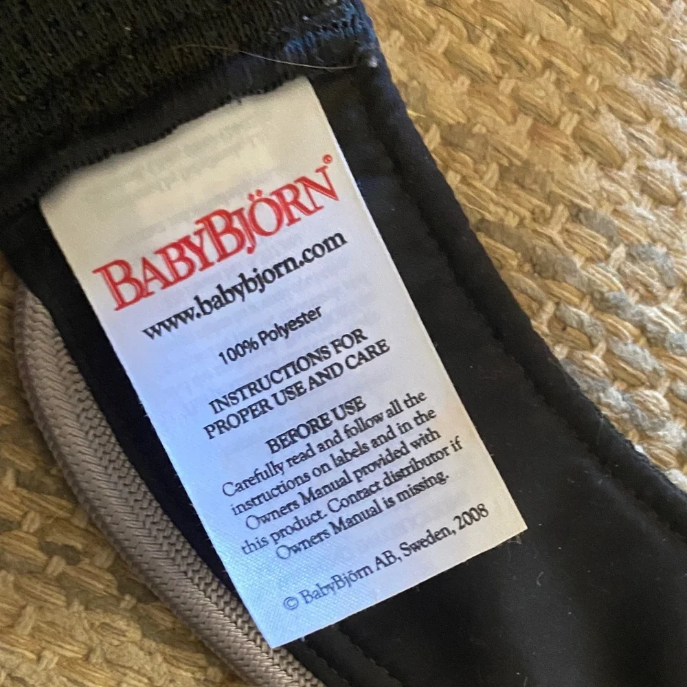 Baby Bjorn - Picture 3 of 3